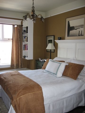 Main Floor Master Bedroom