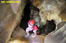 Cave at Batey land...