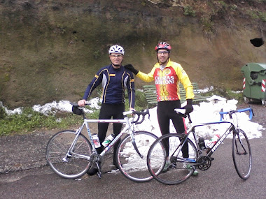 Bicicletas en Roma