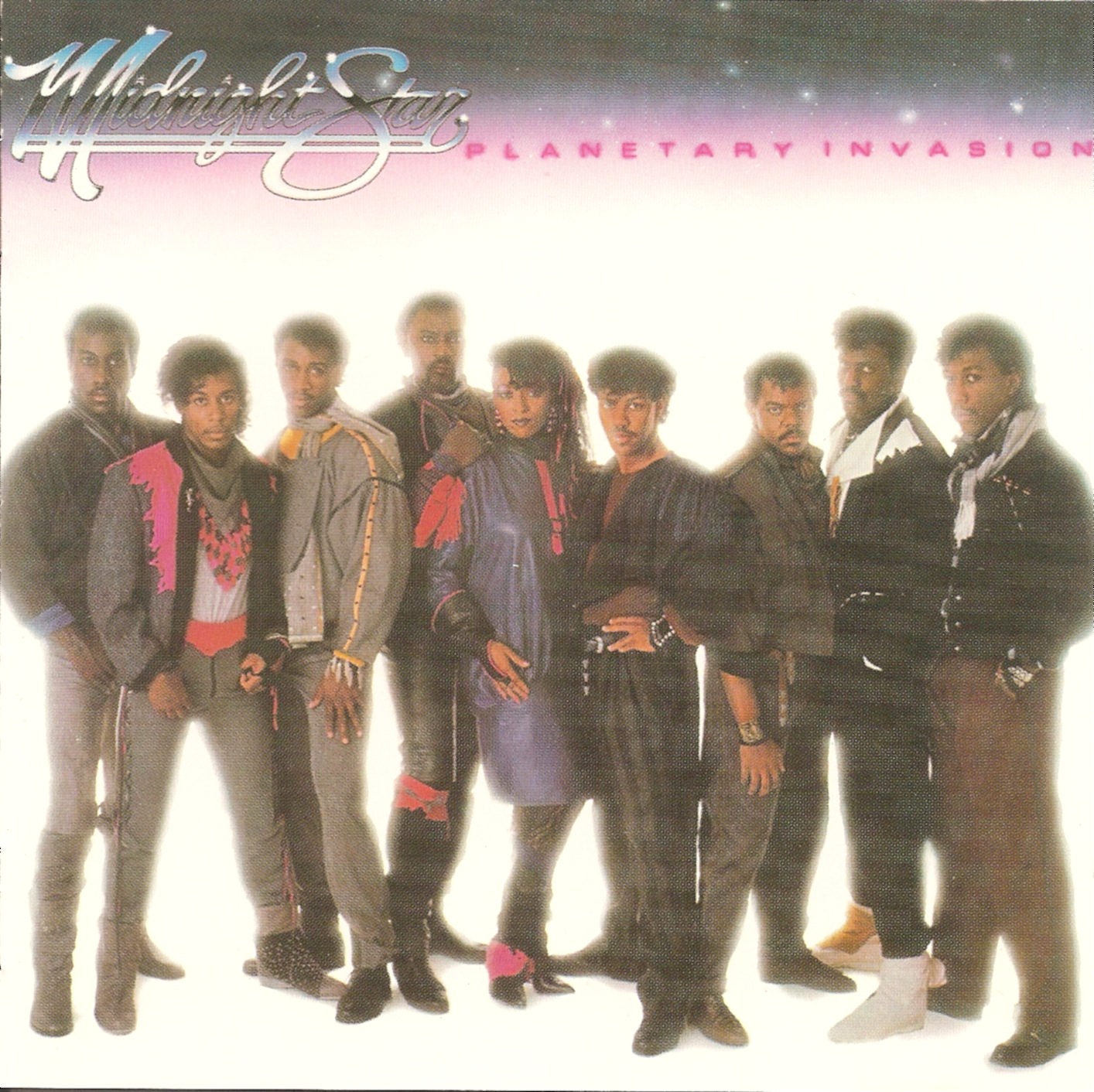 The Target CD Collection Midnight Star