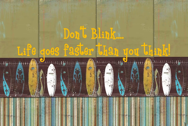 Don't Blink...