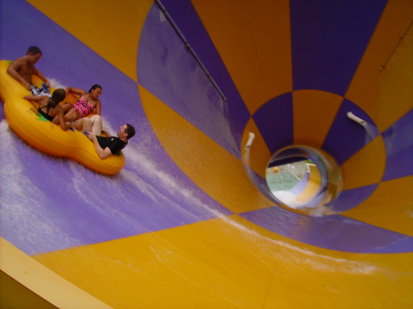 Nicholson & Ward Family Blue Bayou Water Park