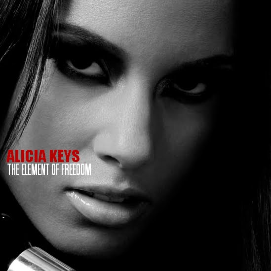 Alicia Keys Album Cover