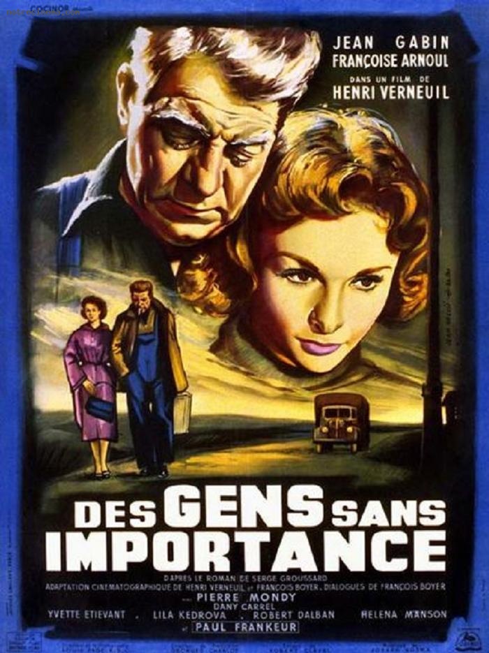 Des gens sans importance movie