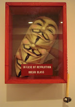 Atencion!    In case of revolution break glass!