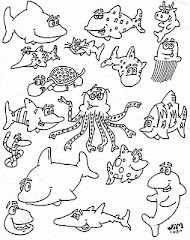 Sea Critters