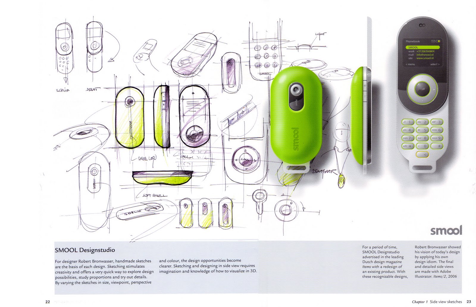 Design sketching erik olofsson