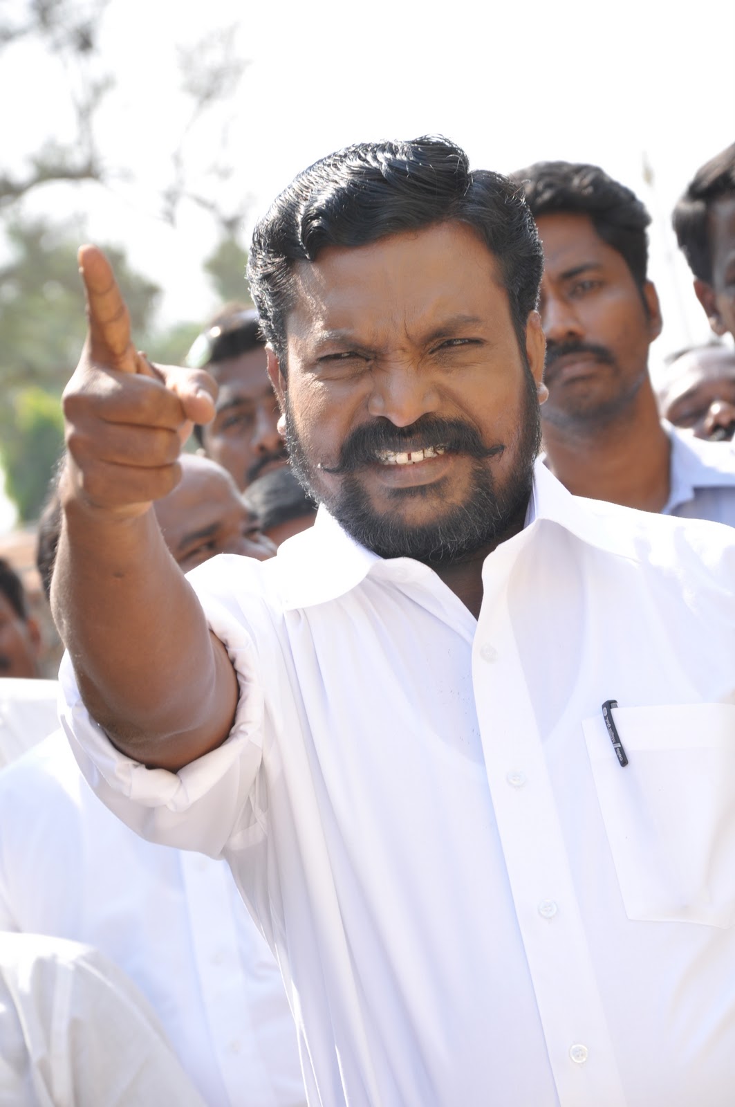 Thirumavalavan Images