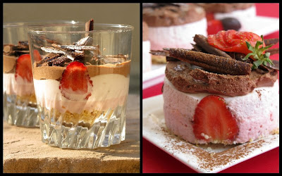 موس الشيكولاتة و الفرولة و الزبادى Strawberry+Chocolate+Yogurt+Mousse13