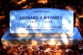 Leonard Ravenhill