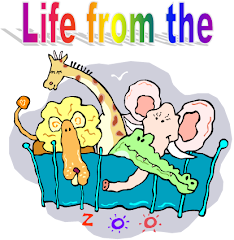Come on over to my blog!