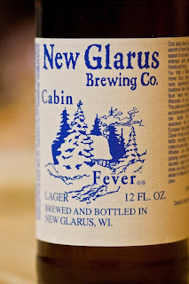 Mynorthwoodslife Brewsday Cabin Fever Honey Bock By New Glarus