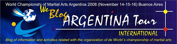 World Championship News - Argentina 2008