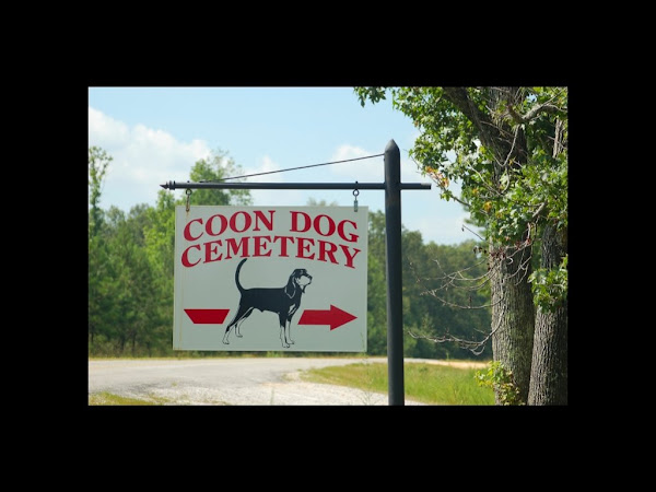 Coon Dog Cemetery