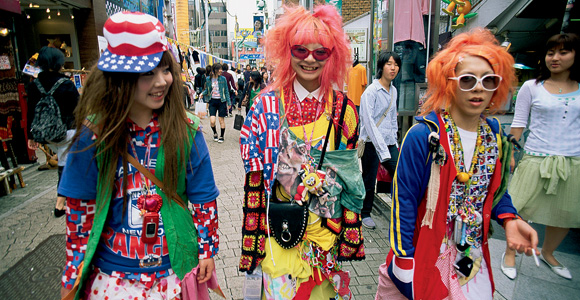 male pattern boldness: WHAT is up with Japanese fashion????