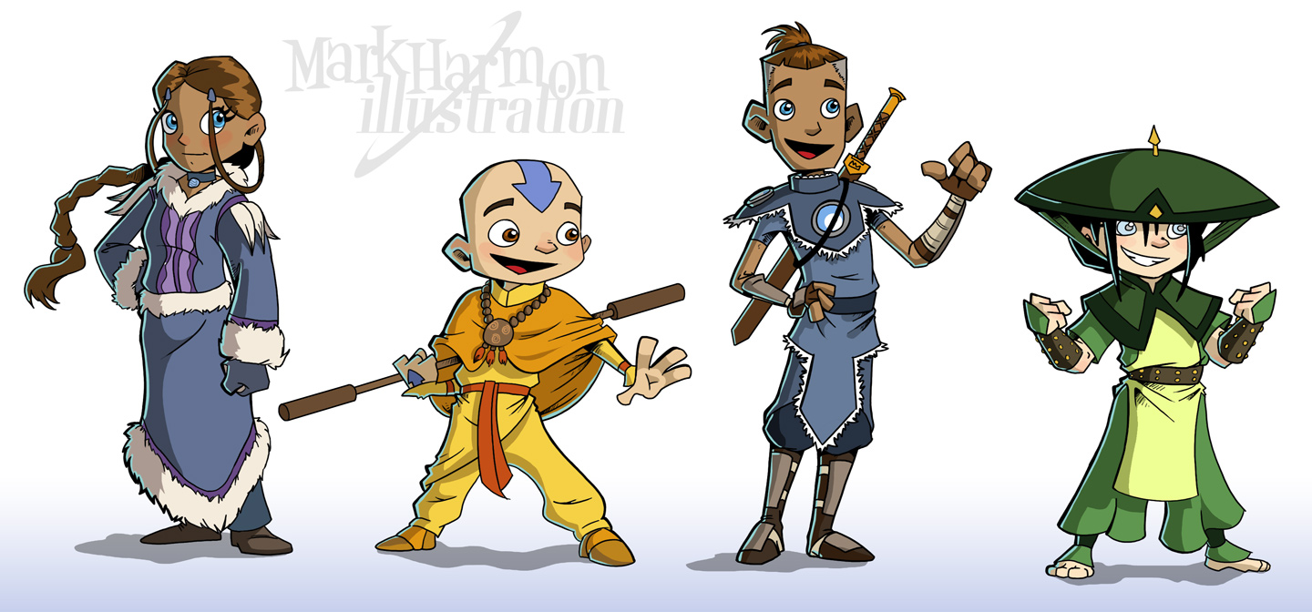 Avatar the last airbender fan characters pity Think, that Avatar the last airbender fan characters that