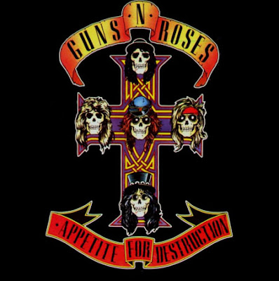 Appetite For Destruction Zip