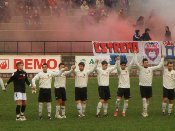 Calcio svizzero ticino: 2010