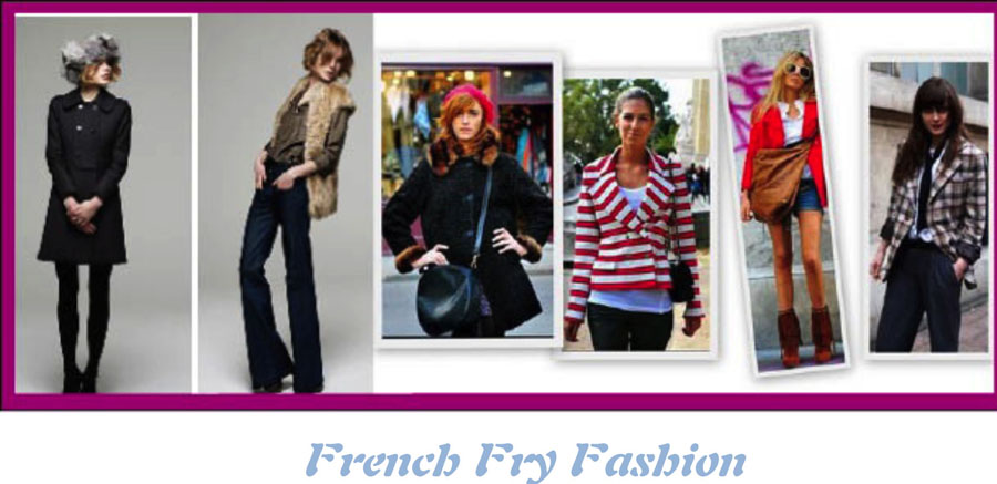 fashions in france