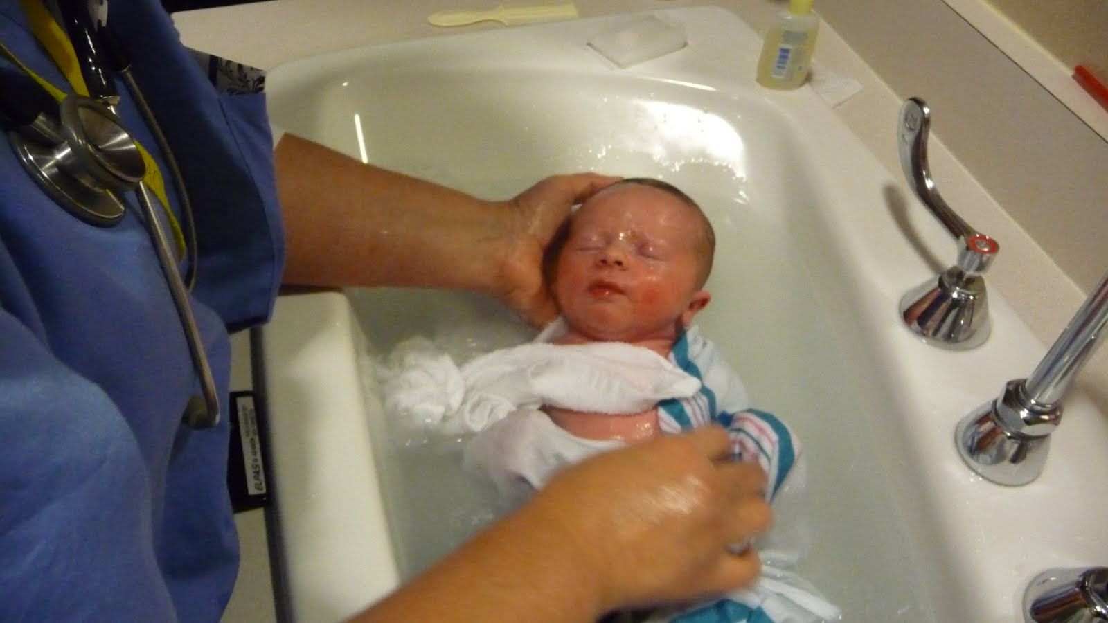 The Woods Pics from the hospital