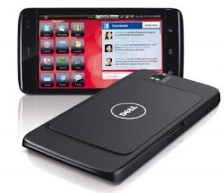 HP Dell Streak (Dell Mini 5)
