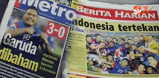 koran bola malaysia