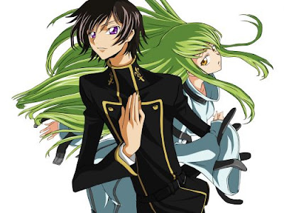 Code Geass: Shikkoku no Renya