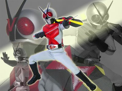 Kamen Rider X
