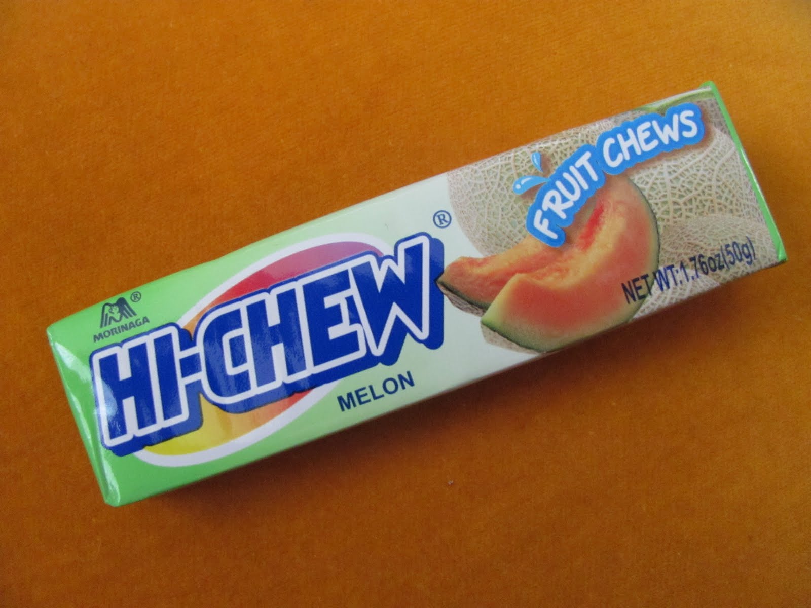 Foodette Reviews Melon HiChew