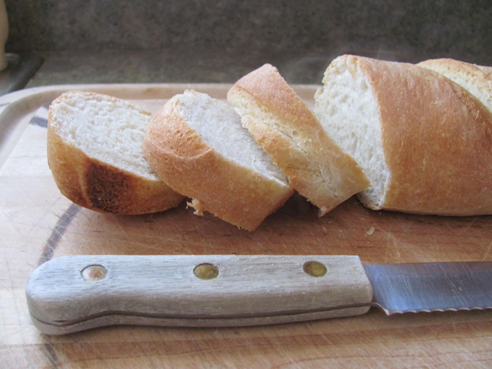 Foodette Reviews Pillsbury Simply...French Bread