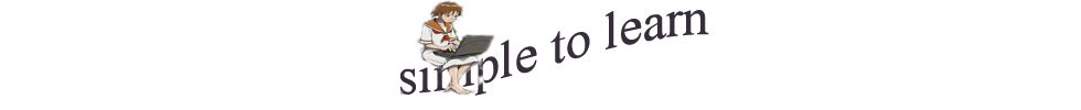 simple 2 learn !!