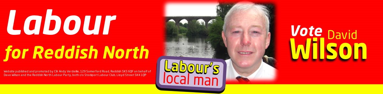 Labour for Reddish North