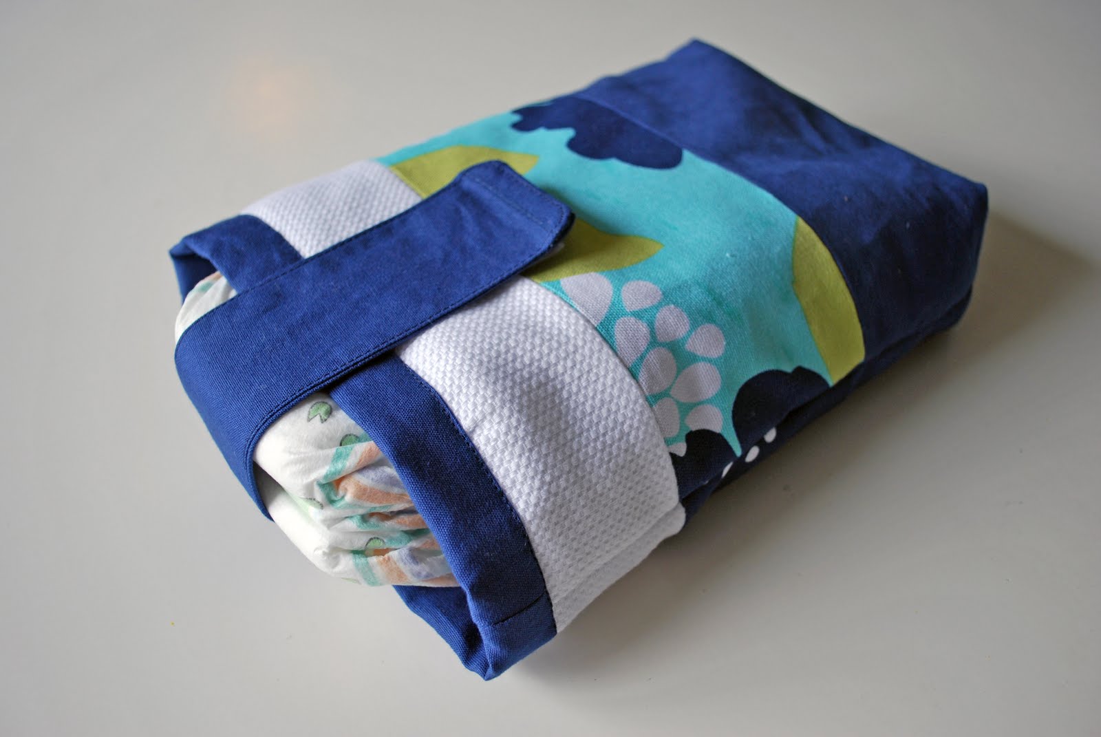 Larissa Another Day Hey I Can Do That! Diaper Caddy