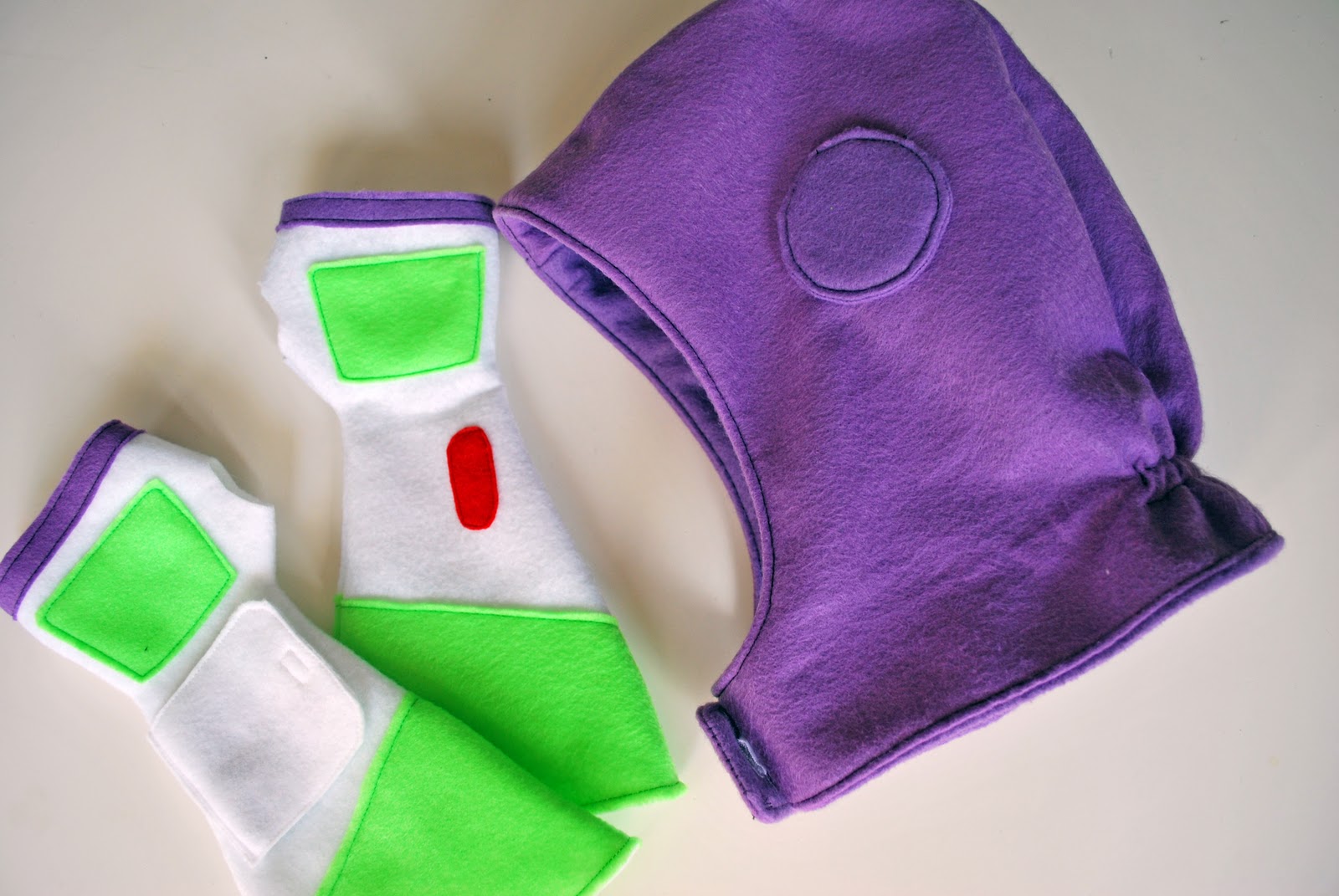 diy buzz lightyear costume toddler