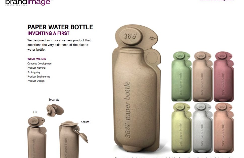 365 Days Of Trash The Answer To Plastic Water Bottles?