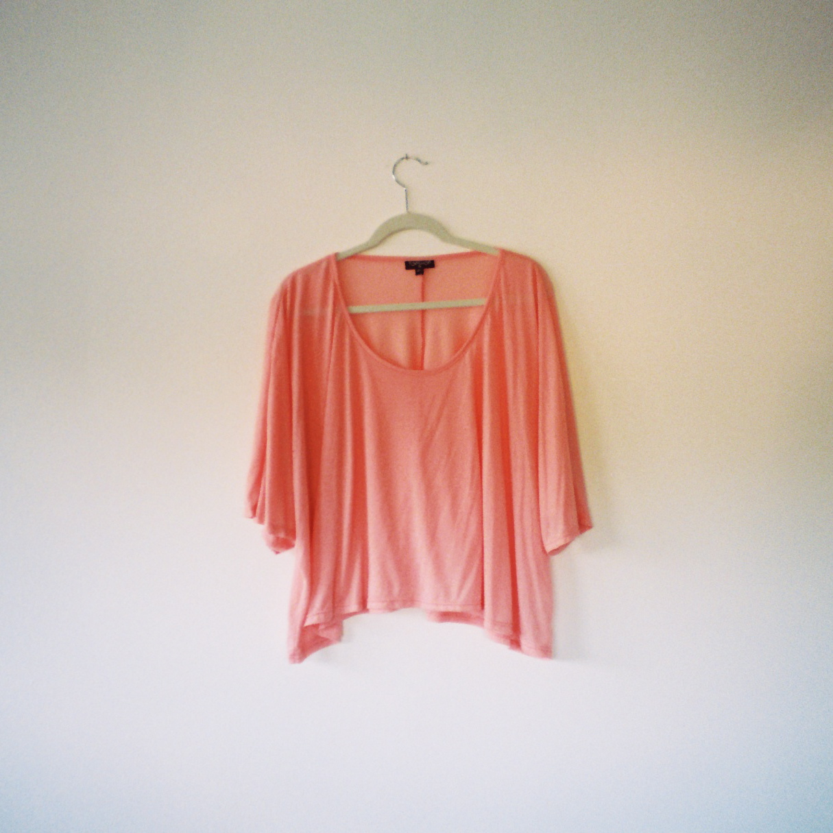 Dream Beam Oversized Flowy Shirt