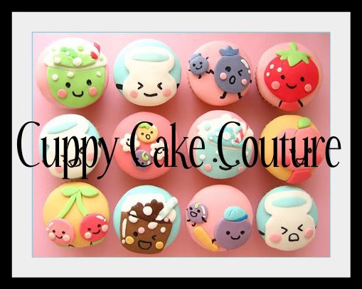 Cuppy Cake Couture Boutique