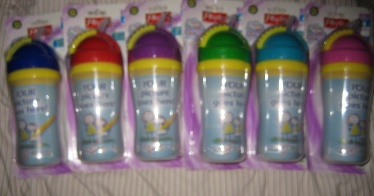 Cuppy Cake Couture Boutique Playtex Create Your Own Sippy Cups