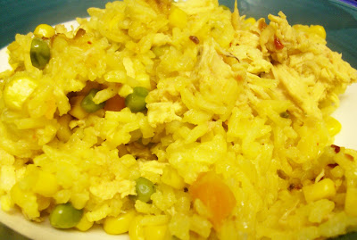vigo yellow rice