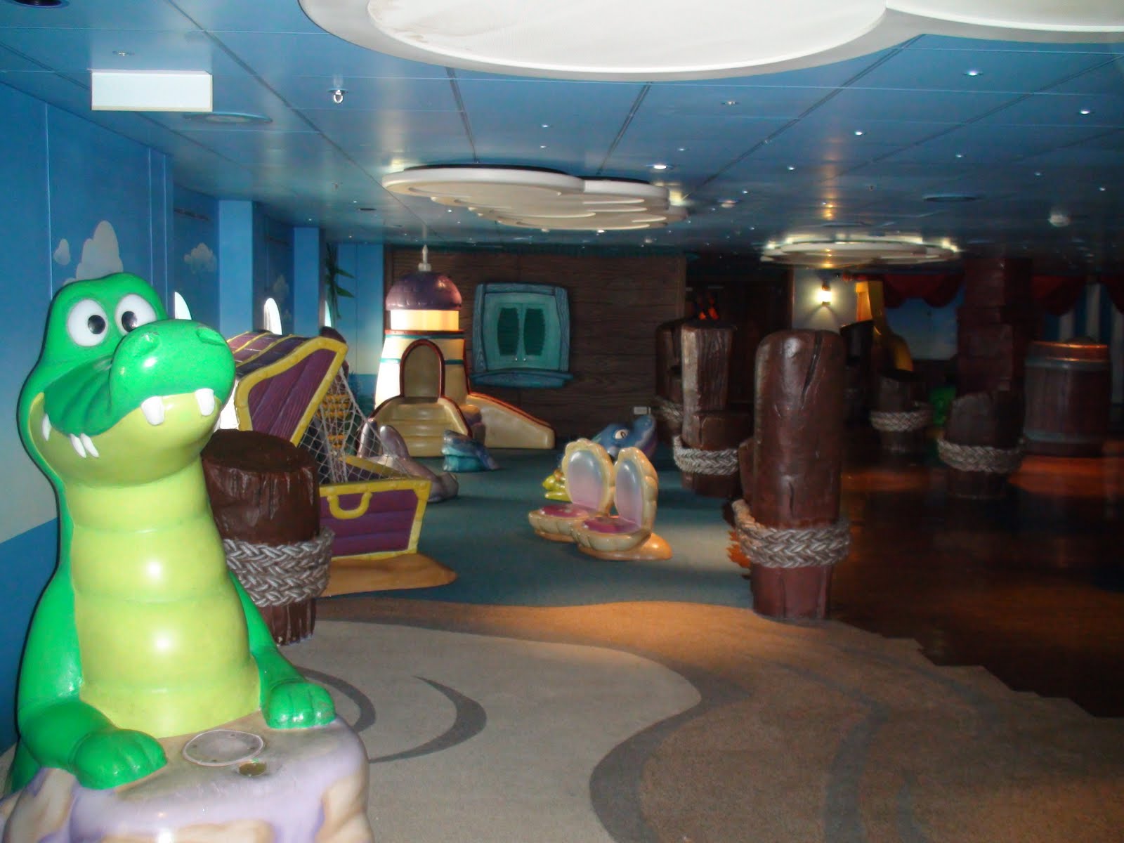 Круиз на Disney Wonder: Панамский канал, сентябрь 2013