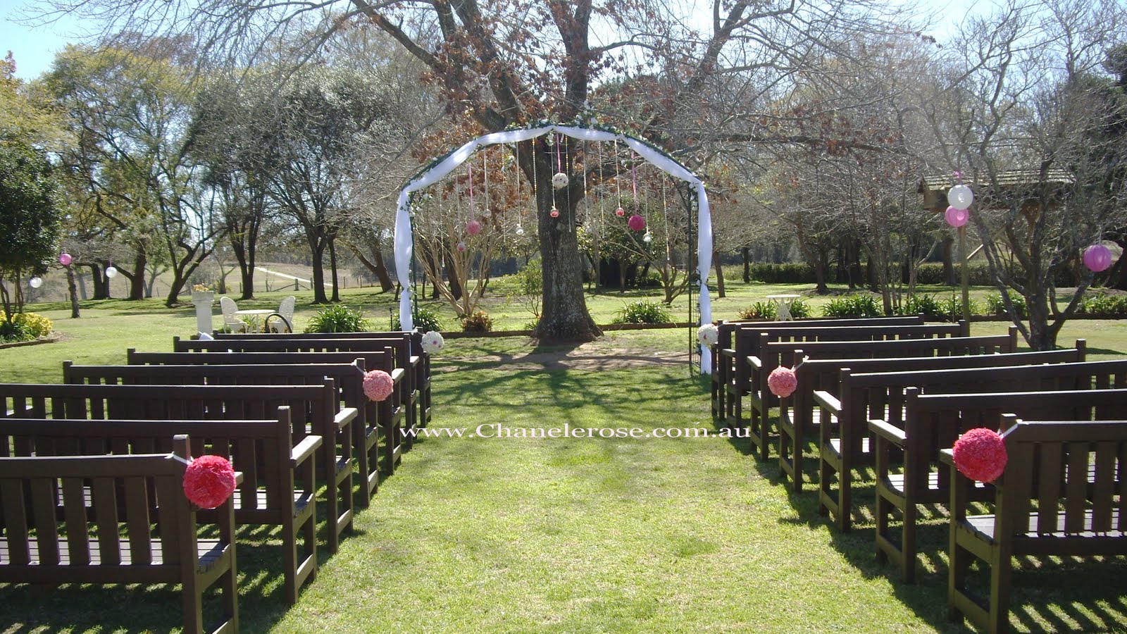 Places For Wedding Ceremony