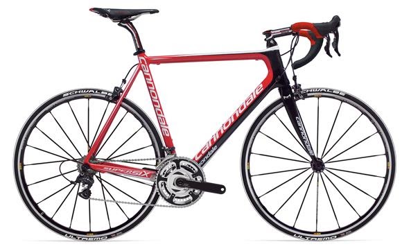cannondale supersix 2009