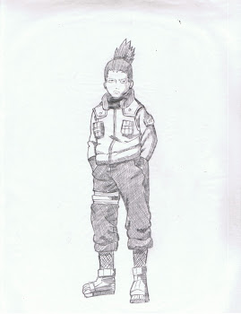 Shikimaru,Naruto