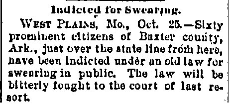 Baxter County Library