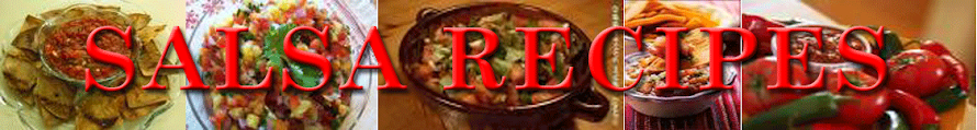 SALSA RECIPES