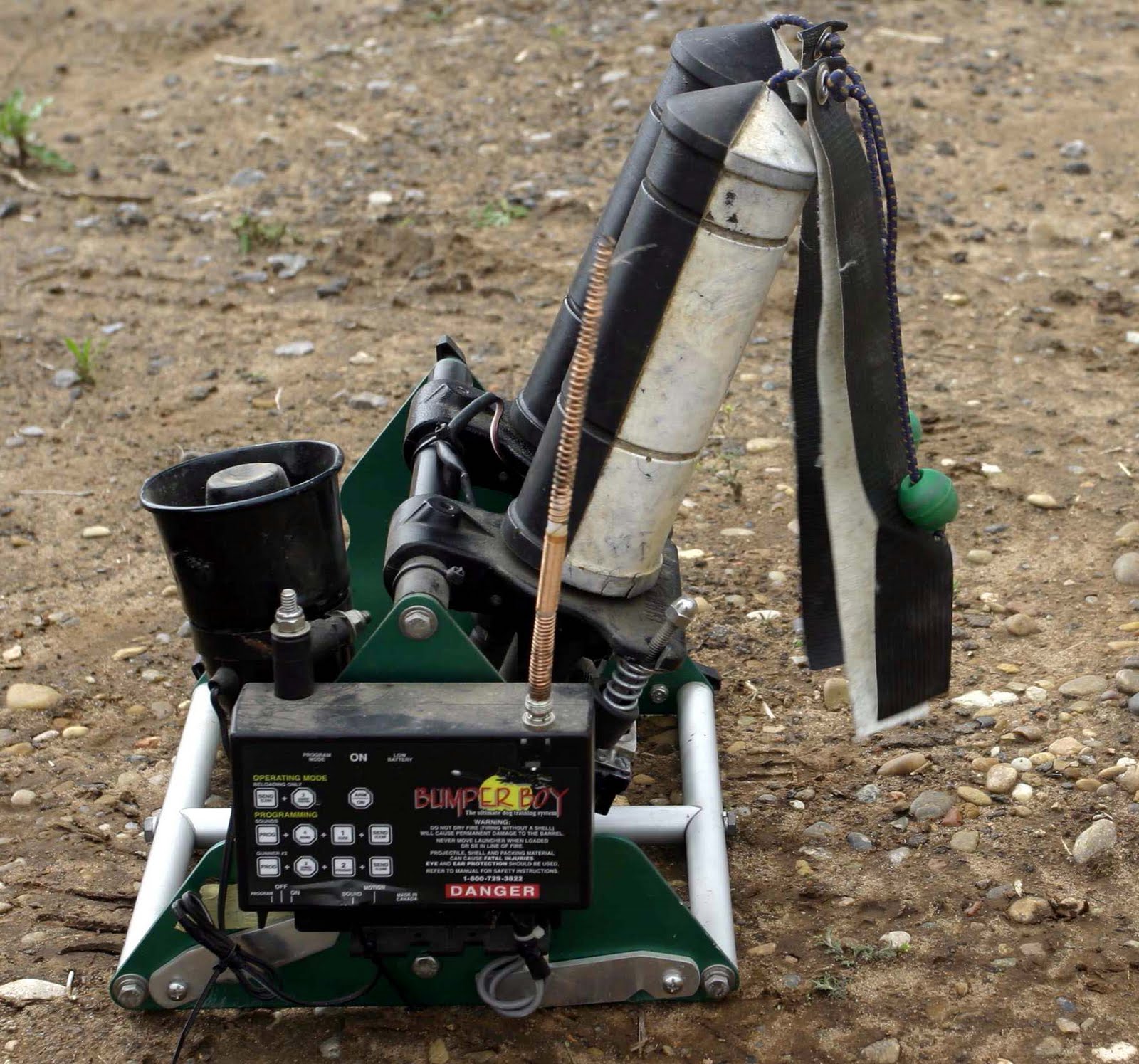 The Mallard of Discontent April 2010