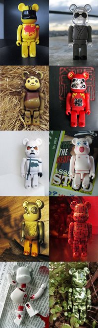 Bearbrick Love Gallery