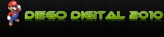 Diego Digital 2010 - Consolas