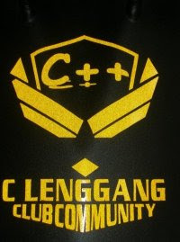 cilenggang club comunity
