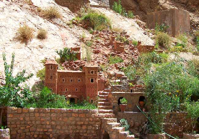 //**amazigh village kasbah**//